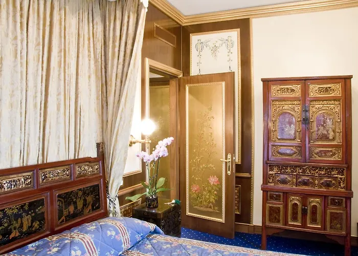 Grand Des Iles Borromees & 5* Stresa