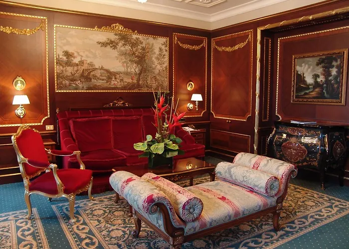 Grand Des Iles Borromées&spa Hotel Stresa