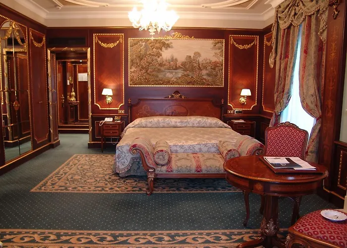 Grand Des Iles Borromées&spa 5* Stresa