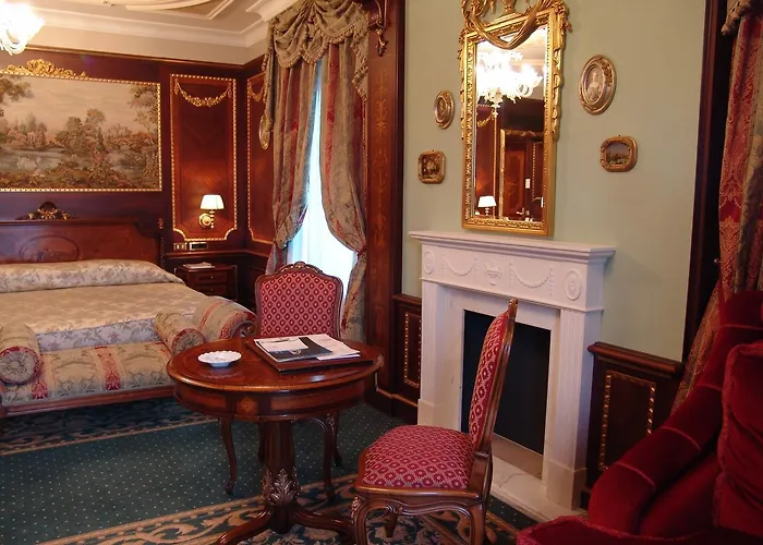 Grand Des Iles Borromées&spa Hotel Stresa