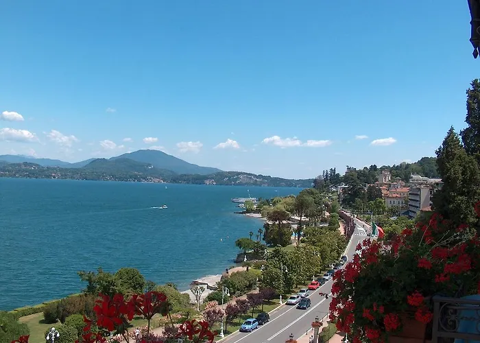 Grand Des Iles Borromées&spa Stresa