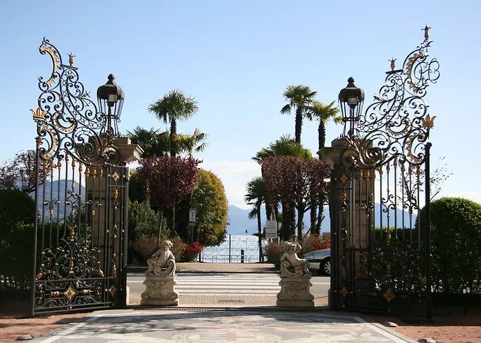 Hotel Grand Des Iles Borromées&spa 5*