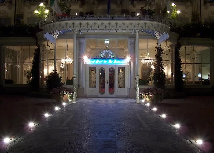 Grand Des Iles Borromées&spa