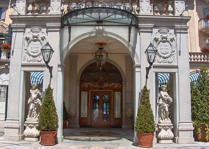 Hotel Grand Des Iles Borromées&spa