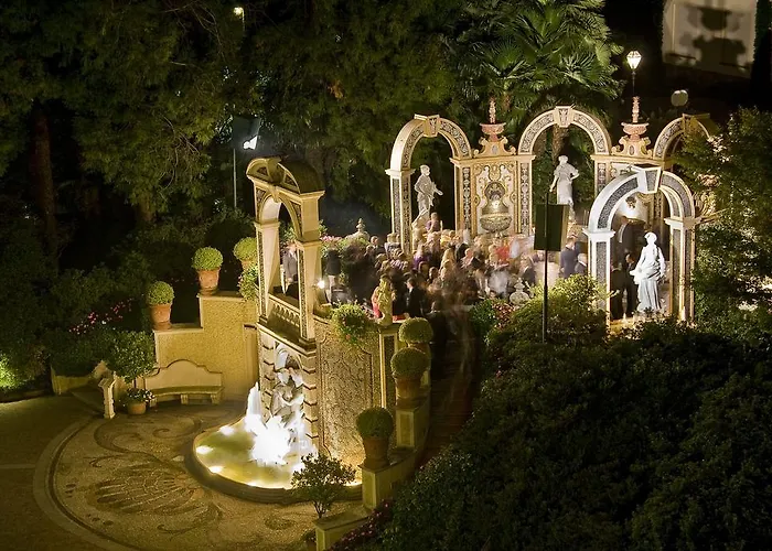 호텔 Grand Des Iles Borromees &