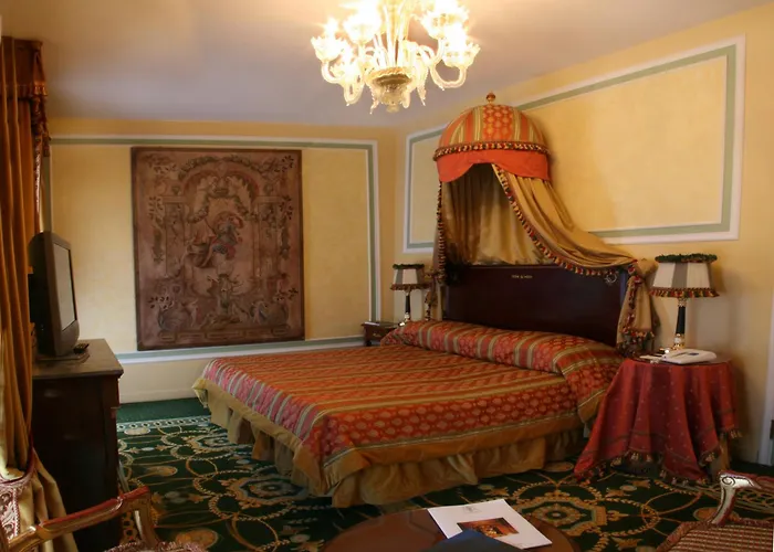 Grand Des Iles Borromées&spa Hotel Stresa