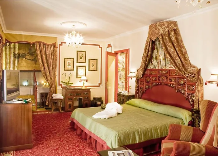 Grand Des Iles Borromées&spa Hotel 5*