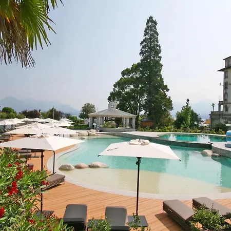 Grand Des Iles Borromees & 5* 斯特雷萨