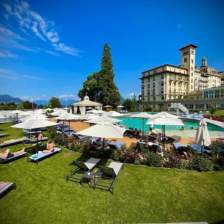酒店 Grand Des Iles Borromees & 5*