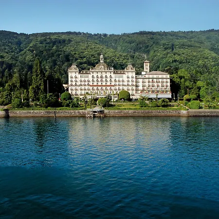 Grand Des Iles Borromees & 酒店