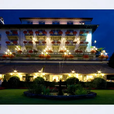 酒店 Grand Des Iles Borromees & 斯特雷萨