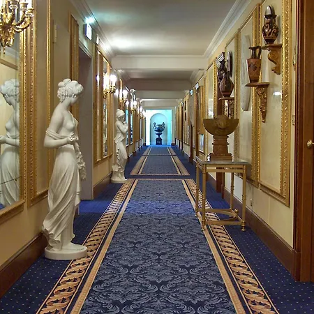 酒店 Grand Des Iles Borromees & 斯特雷萨