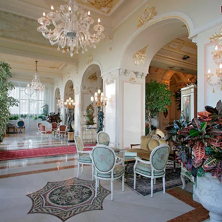 酒店 Grand Des Iles Borromees & 斯特雷萨