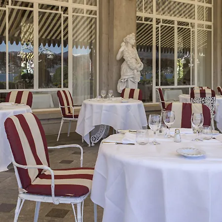 Grand Des Iles Borromees & 斯特雷萨