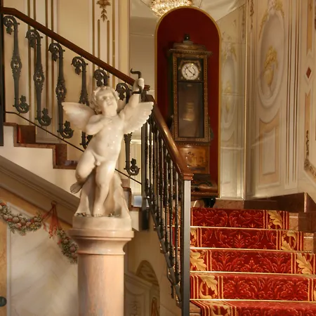 酒店 Grand Des Iles Borromees & 斯特雷萨