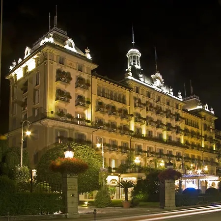 Grand Des Iles Borromees & 酒店 5*