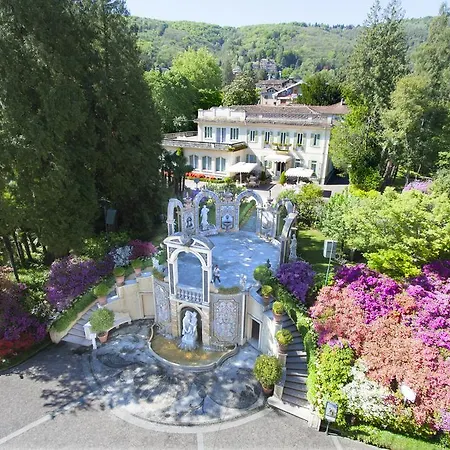 Grand Des Iles Borromees & 酒店 斯特雷萨