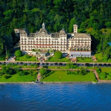 Hotel Grand Des Iles Borromees & Stresa