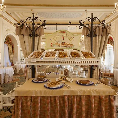 酒店 Grand Des Iles Borromees & 斯特雷萨