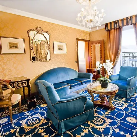 Grand Des Iles Borromees & 酒店 斯特雷萨