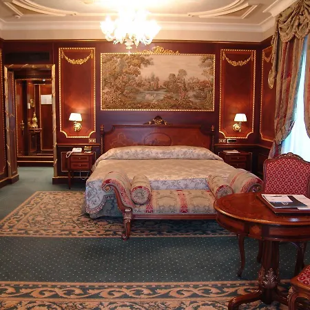 Grand Des Iles Borromees & 5* 斯特雷萨