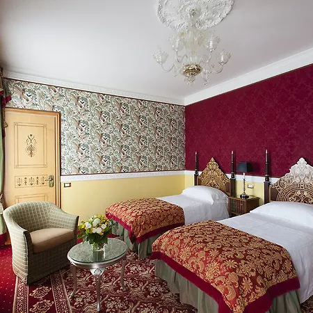 Hotel Grand Des Iles Borromees & Stresa