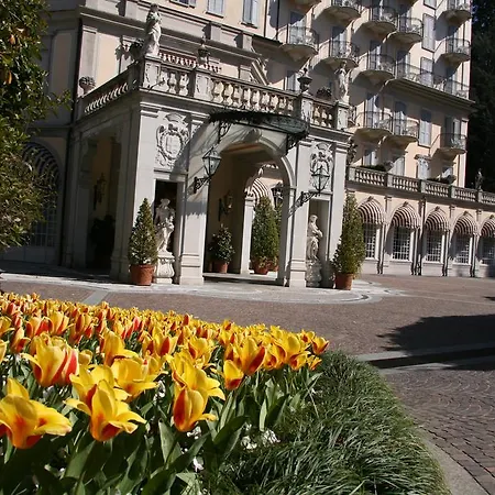 酒店 Grand Des Iles Borromees & 5*