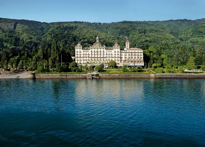 Grand Des Iles Borromees & Hotel