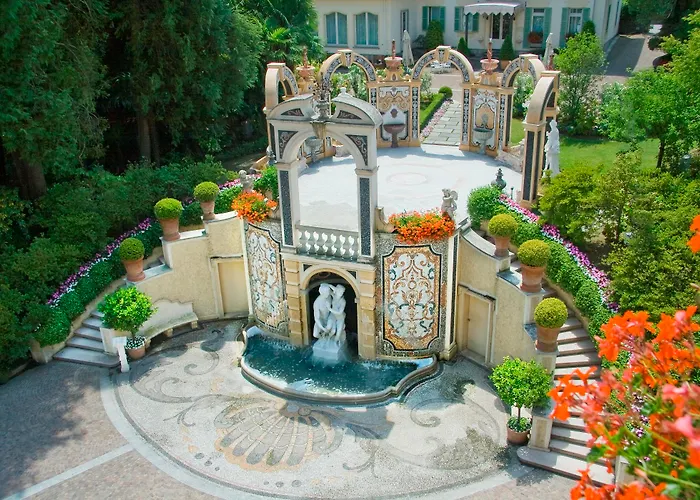 Hotel Grand Des Iles Borromees & 5*