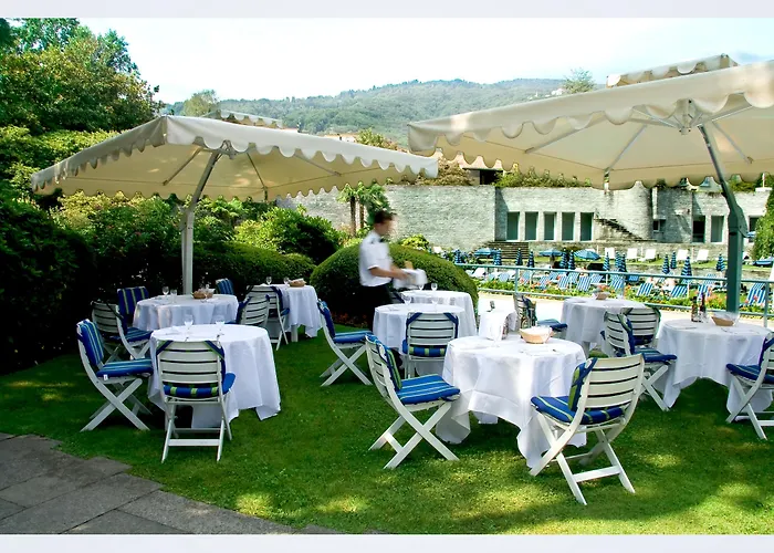 Hotel Grand Des Iles Borromees &