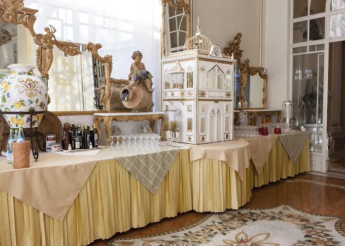 Grand Des Iles Borromees & 5* Stresa