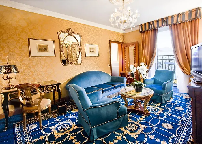 Grand Des Iles Borromees & Hotel Stresa
