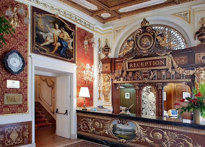 Grand Des Iles Borromees & 5*